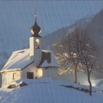 Gaschurn im Montafon, Maria Schnee ngl G3807