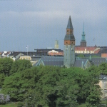 Helsinki - Helsingfors, Töölö + Tölö (?) ngl G3850