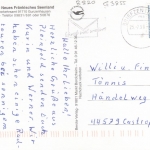 Altmühlsee, Brombachsee, Mehrbildkarte gl1998 G3855