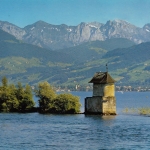Rapperswil, "Heilig Hüsli" gl1973 G3858