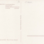 SIEGWARD SPROTTE; Novembergeschehen ngl G3862