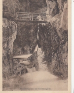 Almbachklamm bei Berchtesgaden ngl G3869