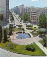 Costa Dorada, Tarragona, Plaza Imperial Tarraco gl1976 G3895
