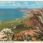 Gran Canaria, Banaderos Coast, Panorama gl1980 G3896