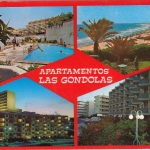 Gran Canaria, Playa de Ingles, Los Gondolas gl1977 G3899