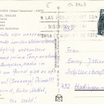 Gran Canaria, Playa de Ingles, Mehrbildkarte glum 1980? G3903