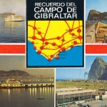 Campo de Gibraltar, Mehrbildkarte gl1979 G3905