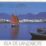 Isla de Lanzarote, Panorama gl1996 G3906