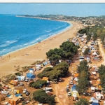Costa Dorada, Tarragona, Camping Las Palmas gl1979 G3909