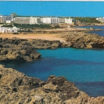 Formenterra, Playa Es Pujols ngl G3910