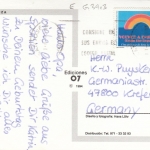 Ibiza (Baleares), Mehrbildkarte glum 1990? G3913