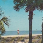 Saling at Fripp Island, South Carolina gl1973 G3919