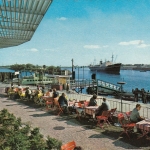 Bremen, an der Unterweser bei Vegesack ngl G3928