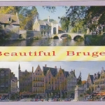 Brügge / Beautiful Bruges gl1992 G3935