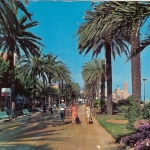 Sitges, Paseo y Jardines gl1965 G3941