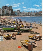 Las Palmas de Gran Canaria, Vista general gl1971 G3946