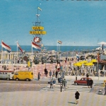 Scheveningen, Promenade gl1966 G3950