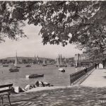 Zürich, Seefeldquai gl1952 G3951