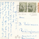 Zürich, Seefeldquai gl1952 G3951