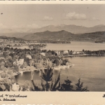 Pörtschach am Wörthersee, Blick v.d. Gloriette gl1930 G3954