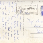 Mariazell, Steiermark, Gnadenkapelle glum 1960? G3960