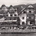 St.Wolfgang am Wolfgangsee, Hotel Weisses Rössl gl1954 G3961