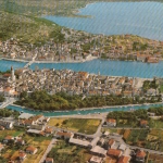 Trogir, Panorama ngl G3968