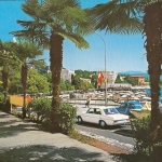 Opatija, Teilansicht gl1982 G3971