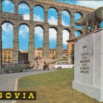 Segovia, Monumento de Roma gl1982 G3974