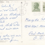 Pozdrav iz Rijeke i Opatije, Mehrbildkarte gl1982 G3991