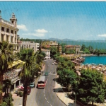Opatija, Teilansicht gl1965 G3993