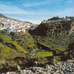 Costa del Sol, Casares, Vista parcial gl1972 G4001