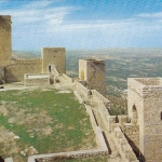 Jaen, Castillo de Santa Catalina gl1979 G4004