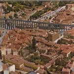 Segovia, Vista aèrea gl1976 G4012