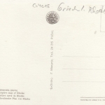 Greece, Rhodos, Landkarte ngl G4018