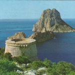 Ibiza (Baleares), Vista del Vedra gl1981 G4033