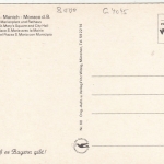 München, Blick auf Marienplatz und Rathaus ngl G4045