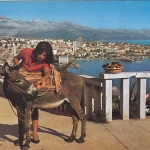Split, Panorama ngl G4061