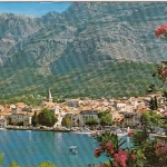 Makarska, Panorama ngl G4064