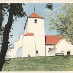 Vitaby Kyrka ngl G4072