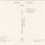 Record d'Andorra, Mehrbildkarte ngl G4081