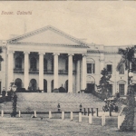Indien, Calcutta, Government House gl1912 G4119