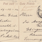 Indien, Calcutta, Government House gl1912 G4119
