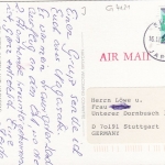 Japan, Unzen and Fugen gl1999 G4121