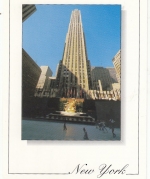 New York City, Rockefeller Center gl1996? G4127