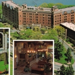 West Point N.Y., Hotel Thayer gl1996 G4130