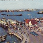 Amsterdam, Havengezicht gl1961 G4139