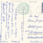 Vorarlberg, Bregenz-Pfänder, Mehrbildkarte gl1968 G4193