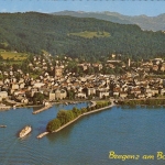 Bregenz am Bodensee ngl G4195