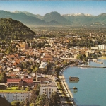 Bregenz am Bodensee, gegen die drei Schwestern gl1982 G4228